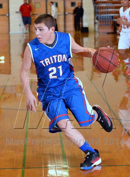 Thumbnail 1 in Triton @ Delsea photogallery.