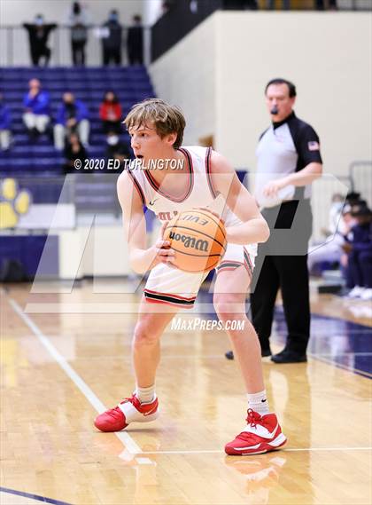 Thumbnail 1 in North Gwinnett vs. Grayson (Tournament of Champions Holiday Classic) photogallery.
