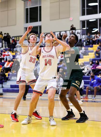 Thumbnail 3 in North Gwinnett vs. Grayson (Tournament of Champions Holiday Classic) photogallery.