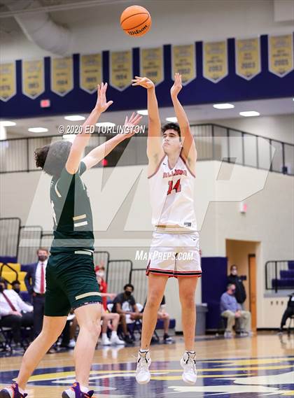 Thumbnail 2 in North Gwinnett vs. Grayson (Tournament of Champions Holiday Classic) photogallery.
