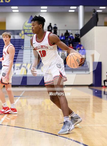 Thumbnail 1 in North Gwinnett vs. Grayson (Tournament of Champions Holiday Classic) photogallery.