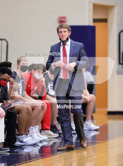 Thumbnail 3 in North Gwinnett vs. Grayson (Tournament of Champions Holiday Classic) photogallery.
