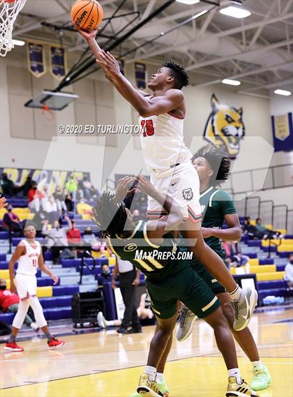 Thumbnail 2 in North Gwinnett vs. Grayson (Tournament of Champions Holiday Classic) photogallery.