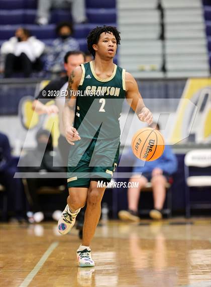 Thumbnail 3 in North Gwinnett vs. Grayson (Tournament of Champions Holiday Classic) photogallery.