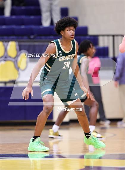 Thumbnail 2 in North Gwinnett vs. Grayson (Tournament of Champions Holiday Classic) photogallery.