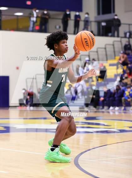 Thumbnail 1 in North Gwinnett vs. Grayson (Tournament of Champions Holiday Classic) photogallery.