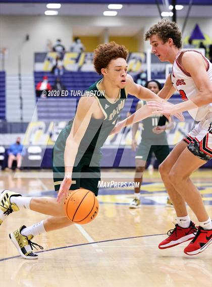 Thumbnail 2 in North Gwinnett vs. Grayson (Tournament of Champions Holiday Classic) photogallery.
