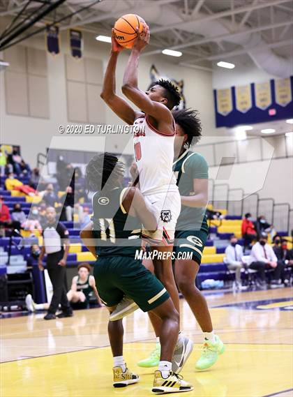 Thumbnail 1 in North Gwinnett vs. Grayson (Tournament of Champions Holiday Classic) photogallery.