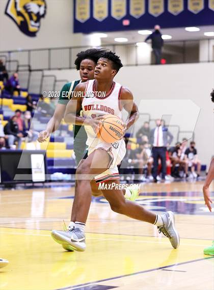 Thumbnail 3 in North Gwinnett vs. Grayson (Tournament of Champions Holiday Classic) photogallery.
