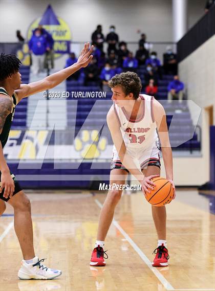 Thumbnail 1 in North Gwinnett vs. Grayson (Tournament of Champions Holiday Classic) photogallery.