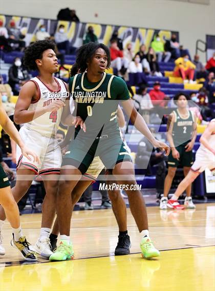 Thumbnail 2 in North Gwinnett vs. Grayson (Tournament of Champions Holiday Classic) photogallery.