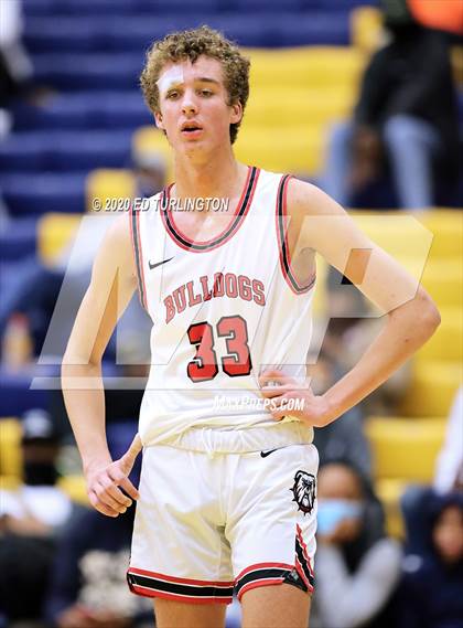Thumbnail 1 in North Gwinnett vs. Grayson (Tournament of Champions Holiday Classic) photogallery.