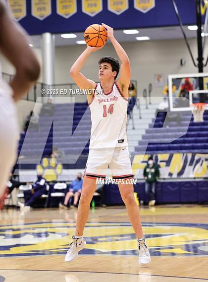 Thumbnail 3 in North Gwinnett vs. Grayson (Tournament of Champions Holiday Classic) photogallery.