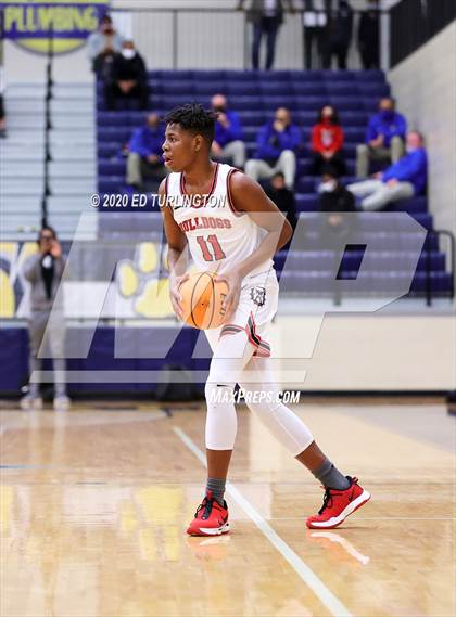 Thumbnail 3 in North Gwinnett vs. Grayson (Tournament of Champions Holiday Classic) photogallery.