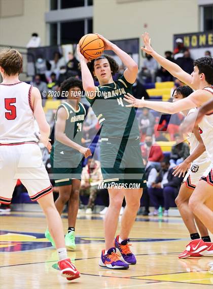 Thumbnail 2 in North Gwinnett vs. Grayson (Tournament of Champions Holiday Classic) photogallery.