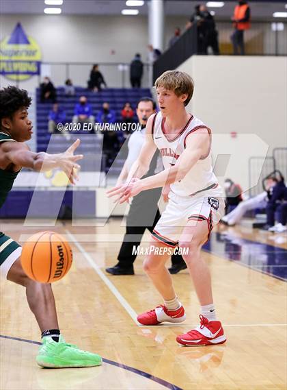 Thumbnail 2 in North Gwinnett vs. Grayson (Tournament of Champions Holiday Classic) photogallery.