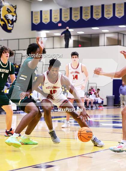 Thumbnail 1 in North Gwinnett vs. Grayson (Tournament of Champions Holiday Classic) photogallery.