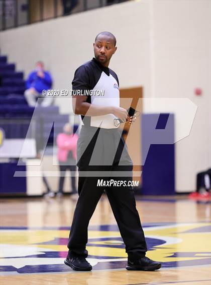 Thumbnail 1 in North Gwinnett vs. Grayson (Tournament of Champions Holiday Classic) photogallery.