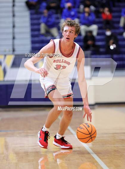 Thumbnail 1 in North Gwinnett vs. Grayson (Tournament of Champions Holiday Classic) photogallery.