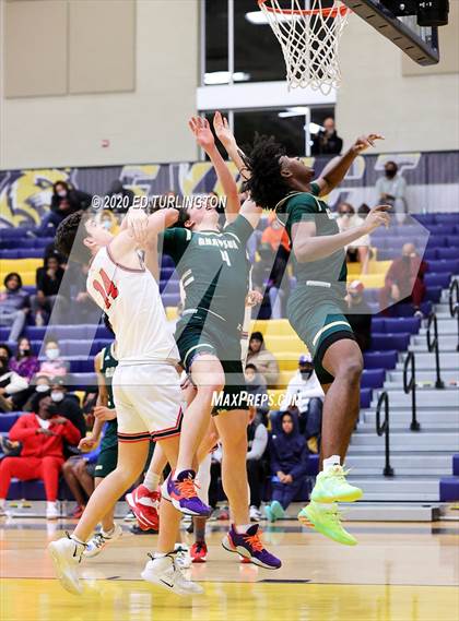 Thumbnail 3 in North Gwinnett vs. Grayson (Tournament of Champions Holiday Classic) photogallery.