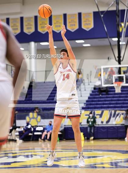 Thumbnail 1 in North Gwinnett vs. Grayson (Tournament of Champions Holiday Classic) photogallery.