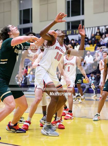 Thumbnail 3 in North Gwinnett vs. Grayson (Tournament of Champions Holiday Classic) photogallery.