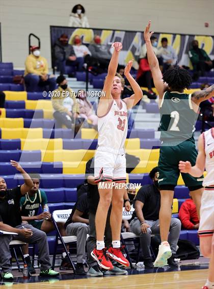 Thumbnail 2 in North Gwinnett vs. Grayson (Tournament of Champions Holiday Classic) photogallery.
