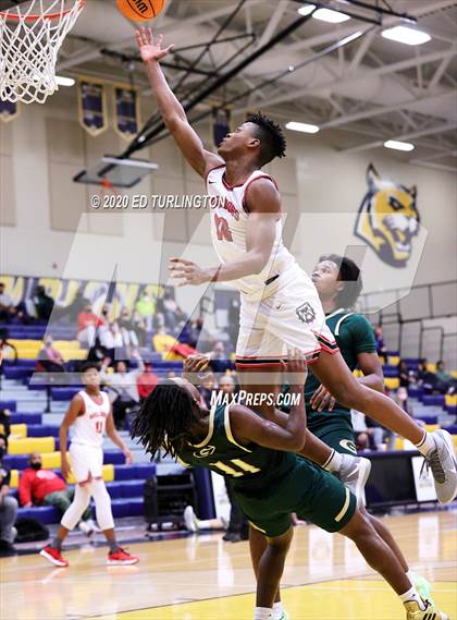 Thumbnail 3 in North Gwinnett vs. Grayson (Tournament of Champions Holiday Classic) photogallery.