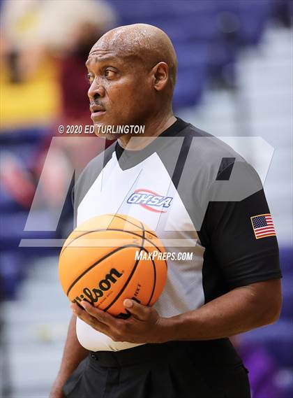 Thumbnail 2 in North Gwinnett vs. Grayson (Tournament of Champions Holiday Classic) photogallery.