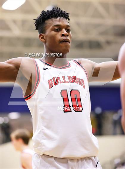Thumbnail 3 in North Gwinnett vs. Grayson (Tournament of Champions Holiday Classic) photogallery.