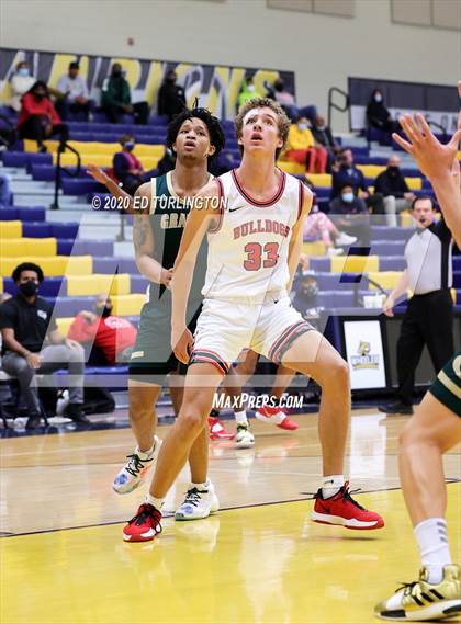 Thumbnail 3 in North Gwinnett vs. Grayson (Tournament of Champions Holiday Classic) photogallery.