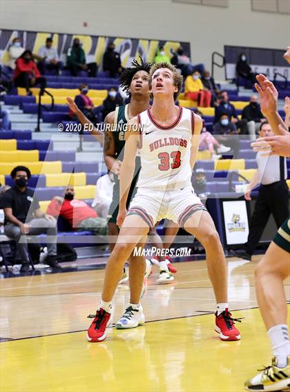 Thumbnail 2 in North Gwinnett vs. Grayson (Tournament of Champions Holiday Classic) photogallery.