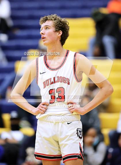 Thumbnail 3 in North Gwinnett vs. Grayson (Tournament of Champions Holiday Classic) photogallery.