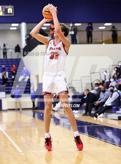 Thumbnail 1 in North Gwinnett vs. Grayson (Tournament of Champions Holiday Classic) photogallery.