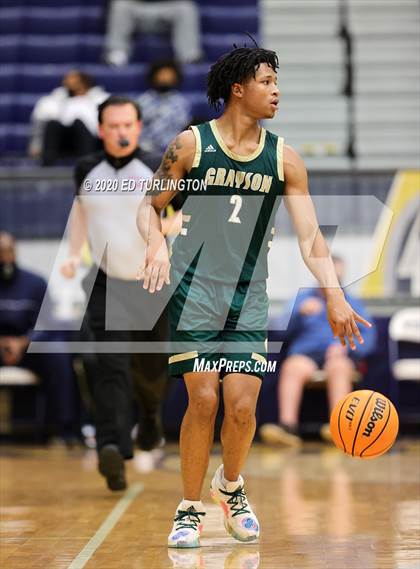 Thumbnail 2 in North Gwinnett vs. Grayson (Tournament of Champions Holiday Classic) photogallery.