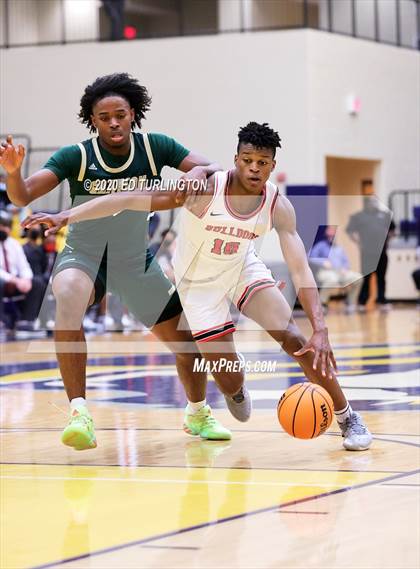 Thumbnail 1 in North Gwinnett vs. Grayson (Tournament of Champions Holiday Classic) photogallery.