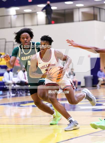 Thumbnail 2 in North Gwinnett vs. Grayson (Tournament of Champions Holiday Classic) photogallery.