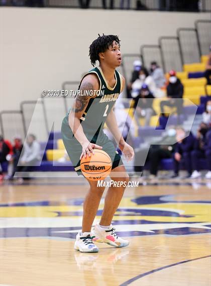 Thumbnail 1 in North Gwinnett vs. Grayson (Tournament of Champions Holiday Classic) photogallery.
