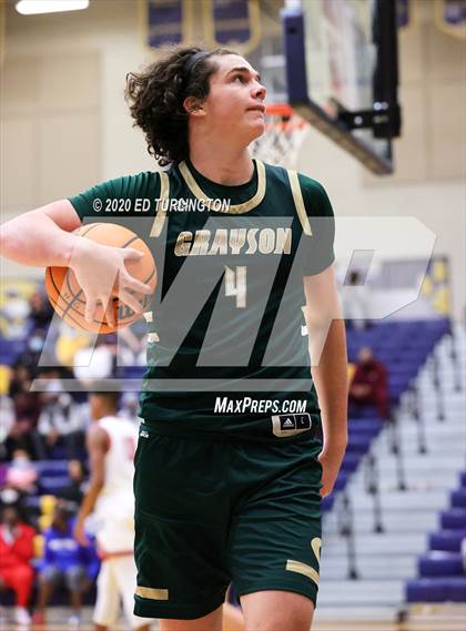 Thumbnail 3 in North Gwinnett vs. Grayson (Tournament of Champions Holiday Classic) photogallery.