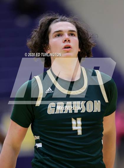 Thumbnail 2 in North Gwinnett vs. Grayson (Tournament of Champions Holiday Classic) photogallery.