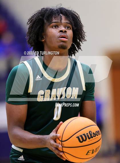 Thumbnail 3 in North Gwinnett vs. Grayson (Tournament of Champions Holiday Classic) photogallery.