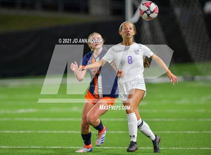 Thumbnail 1 in Klein Cain vs Bridgeland (UIL 6A Bi-District Playoff) photogallery.