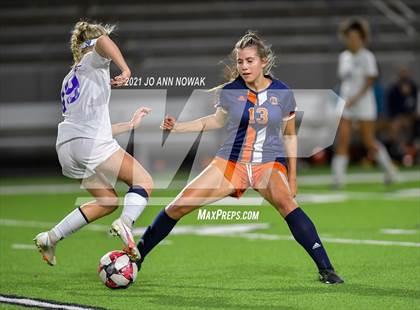 Thumbnail 1 in Klein Cain vs Bridgeland (UIL 6A Bi-District Playoff) photogallery.