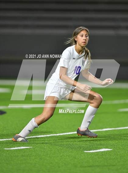 Thumbnail 1 in Klein Cain vs Bridgeland (UIL 6A Bi-District Playoff) photogallery.