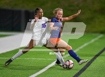 Thumbnail 3 in Klein Cain vs Bridgeland (UIL 6A Bi-District Playoff) photogallery.