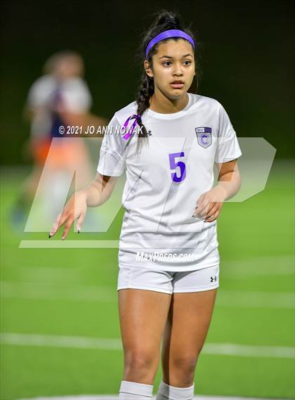 Thumbnail 1 in Klein Cain vs Bridgeland (UIL 6A Bi-District Playoff) photogallery.