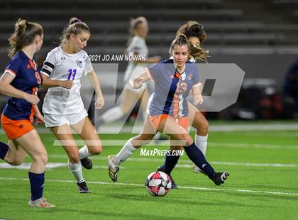 Thumbnail 2 in Klein Cain vs Bridgeland (UIL 6A Bi-District Playoff) photogallery.