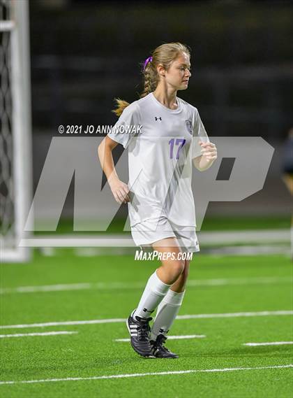 Thumbnail 3 in Klein Cain vs Bridgeland (UIL 6A Bi-District Playoff) photogallery.