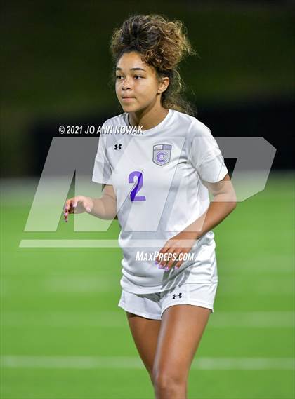 Thumbnail 3 in Klein Cain vs Bridgeland (UIL 6A Bi-District Playoff) photogallery.