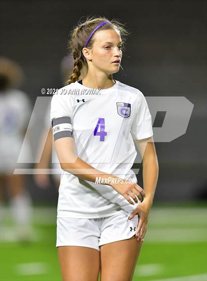 Thumbnail 1 in Klein Cain vs Bridgeland (UIL 6A Bi-District Playoff) photogallery.